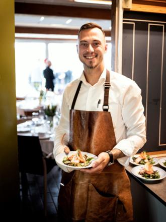 CHEF DE CUISINE