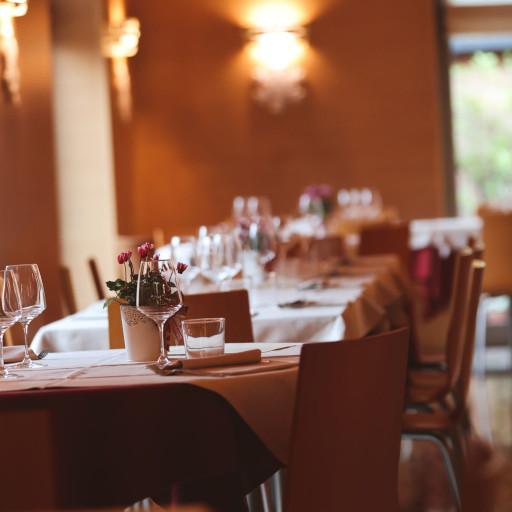 Restaurant table